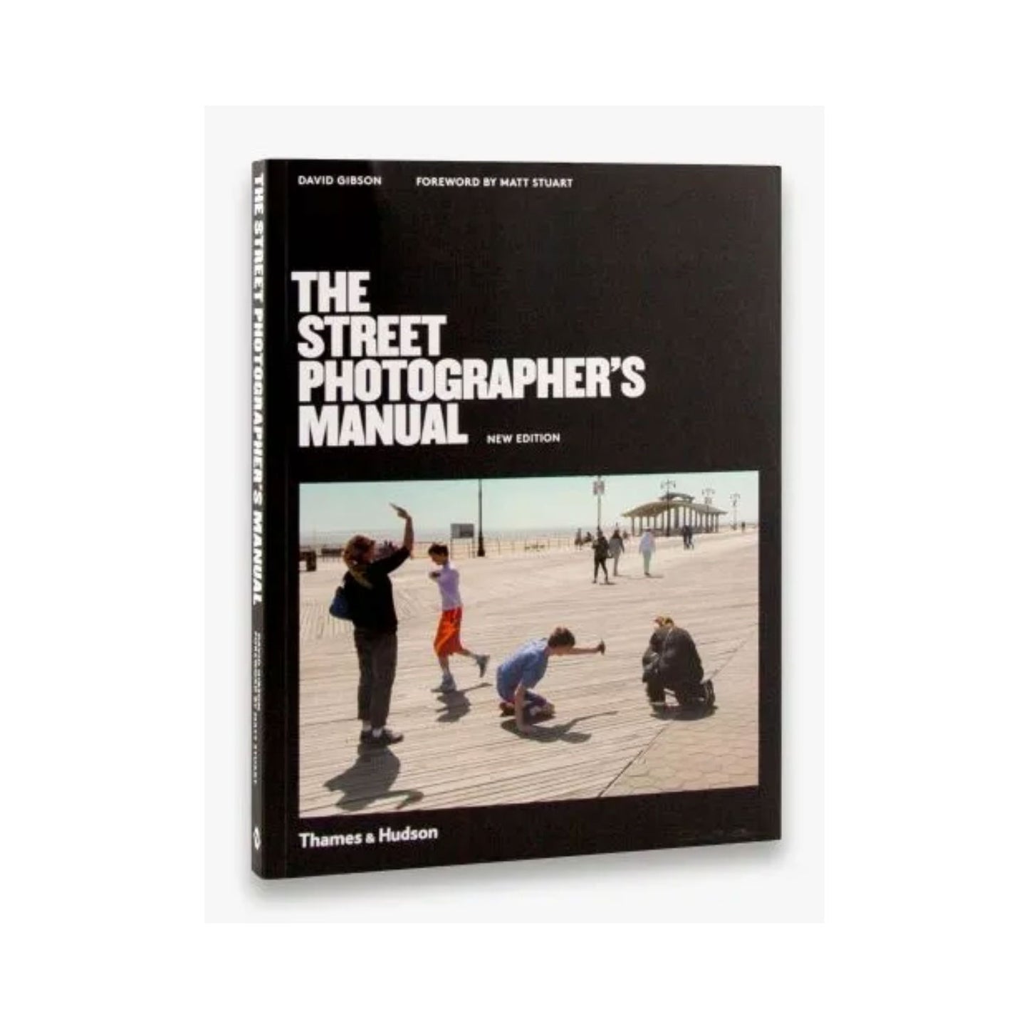 The Street Photographer’s Manual by David Gibson. Photo Museum Ireland