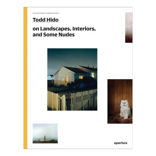 Todd Hido on Landscapes, Interiors, and Some Nudes