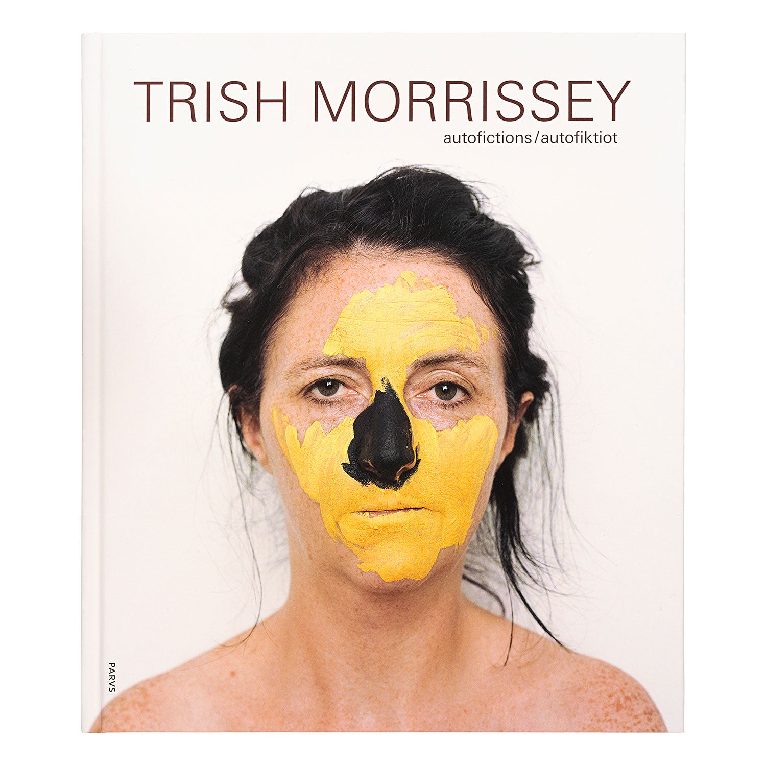 Signed copies of Autofictions by Trish Morrissey Photo Museum Ireland