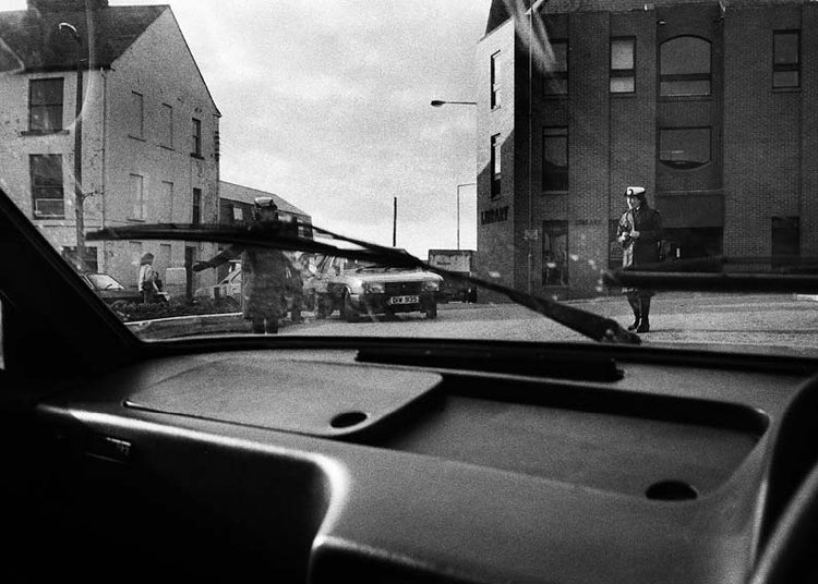 Northern Ireland One by Victor Sloan