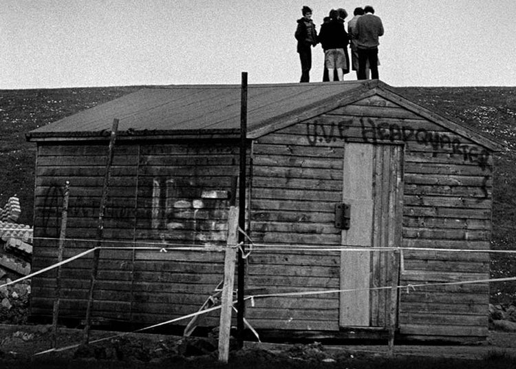 Northern Ireland One by Victor Sloan