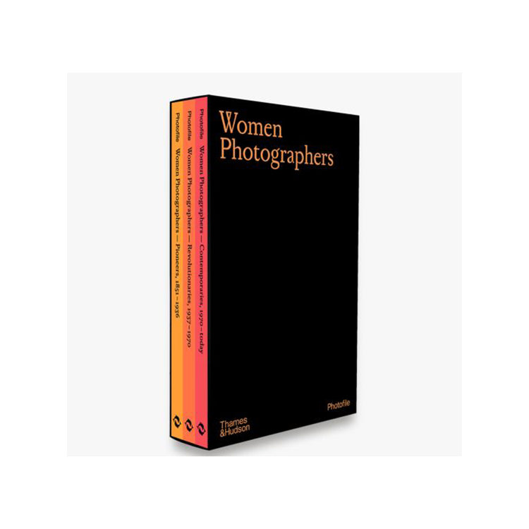 Photofile: Women Photographers by Photofile