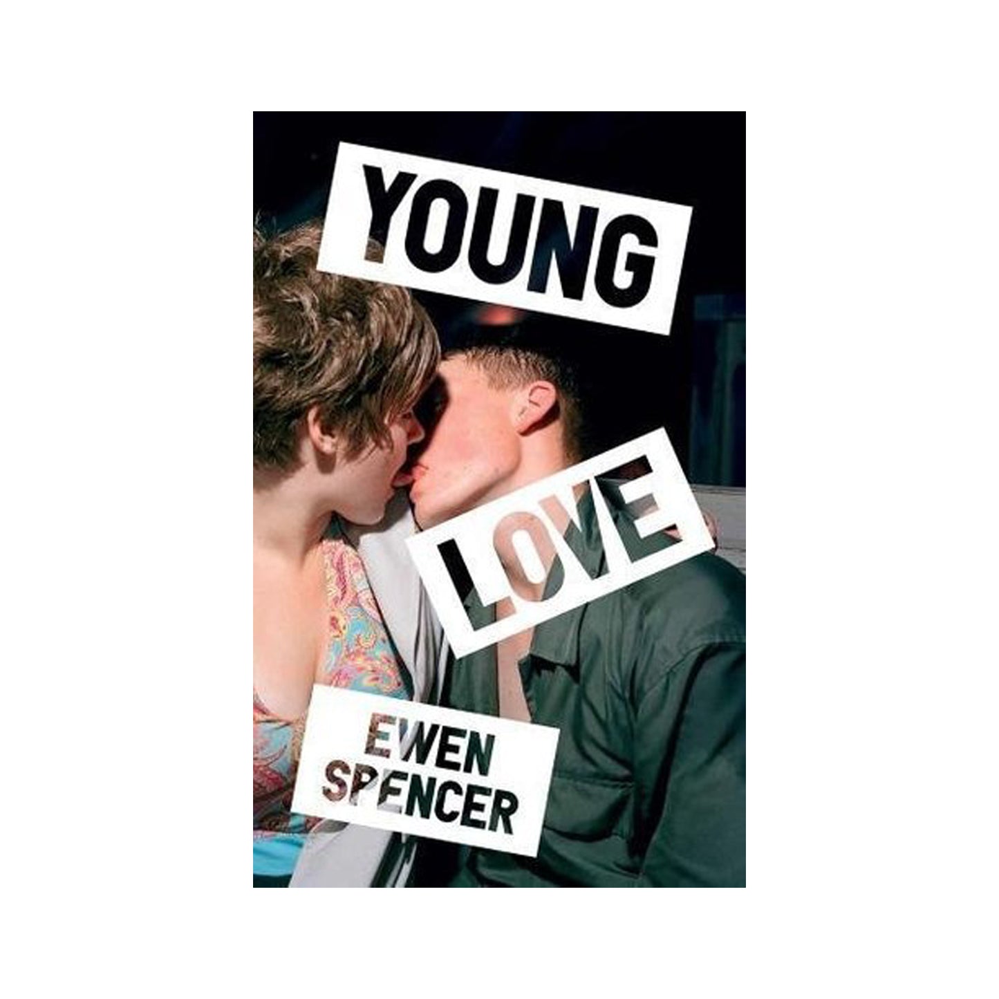 Young Love by Ewen Spencer